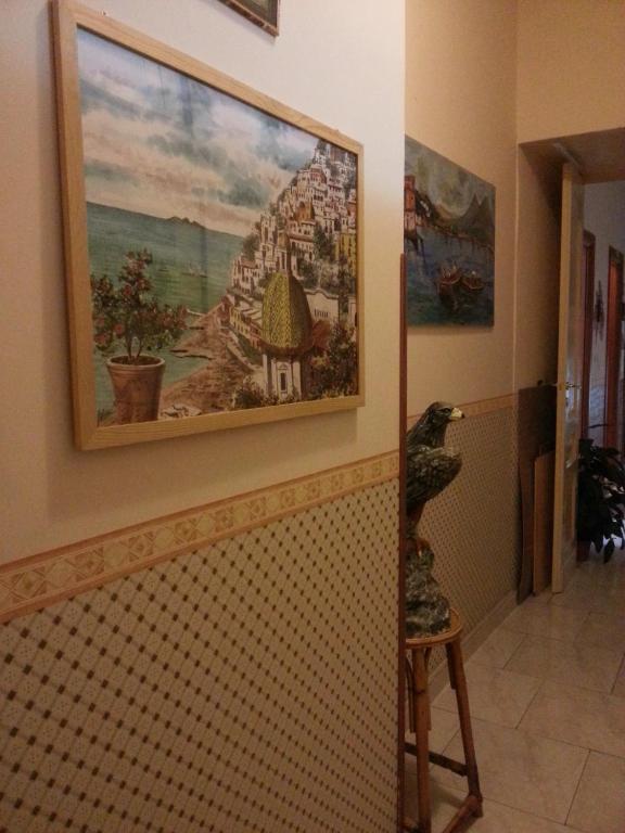 Astra Bed and Breakfast Napoli Eksteriør billede