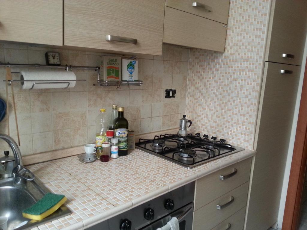 Astra Bed and Breakfast Napoli Eksteriør billede