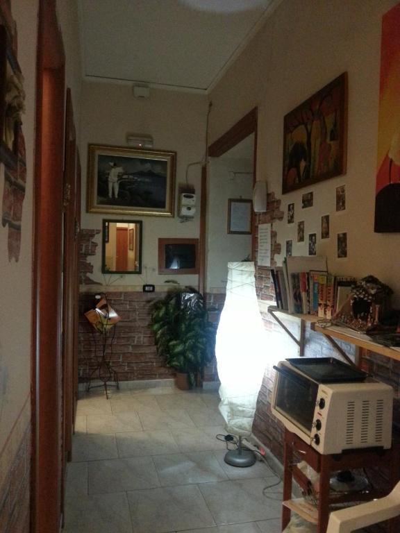Astra Bed and Breakfast Napoli Eksteriør billede